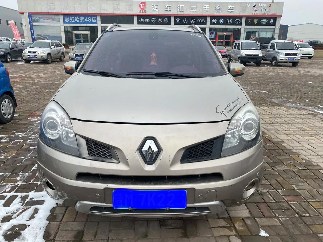 佛山277日产汽车与雷诺的合作，哈弗的低能耗柴油动力技术