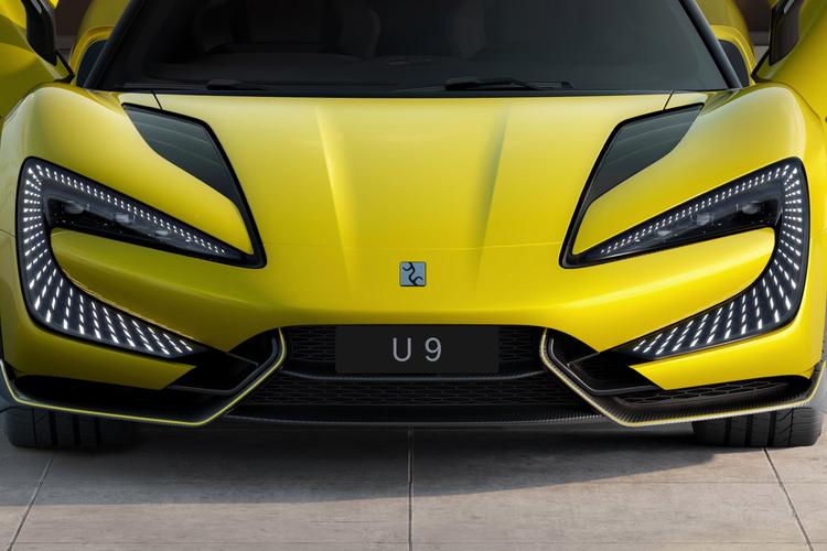 佛山277仰望U9以性能突破设计的极限，理想汽车企业文化与价值观